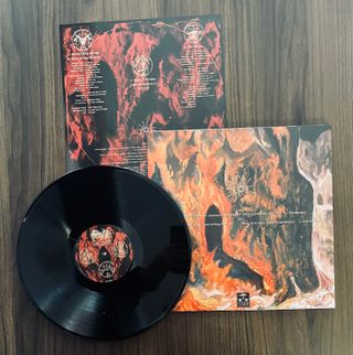 Apparition Disgraced Emanations From A Tranquil