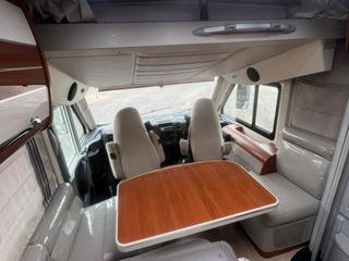 Autocaravana Mobilvetta K-Yacht 89