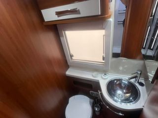 Autocaravana Mobilvetta K-Yacht 89