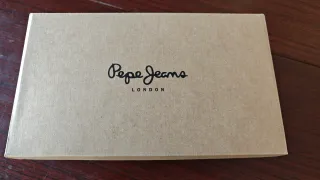 Zapatillas Pepe Jeans plateadas