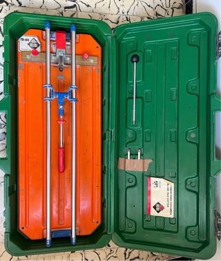 Cortadora de azulejos Rubi TS-60