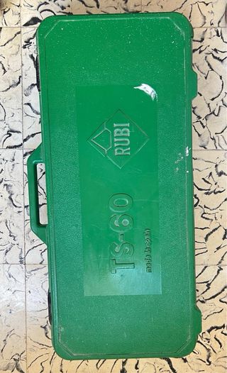 Cortadora de azulejos Rubi TS-60