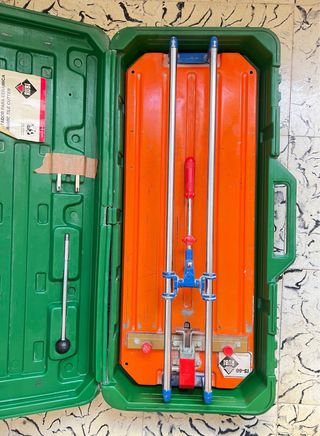 Cortadora de azulejos Rubi TS-60