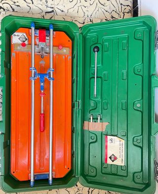 Cortadora de azulejos Rubi TS-60