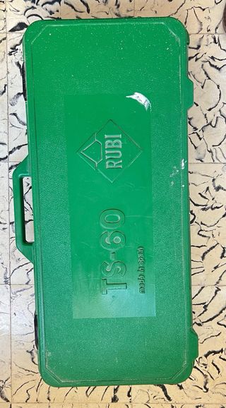 Cortadora de azulejos Rubi TS-60