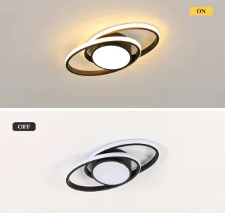 Lámpara LED moderna