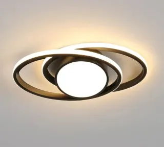 Lámpara LED moderna