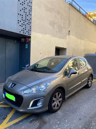 Peugeot 308 2012