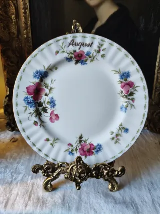Piatto Royal Albert August