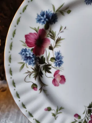 Piatto Royal Albert August