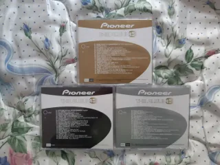 Lote CDs: Anual, Ahora , Pioneer