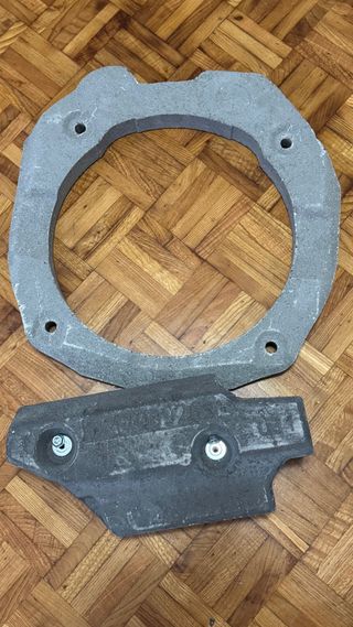 Contrapesos Lavadora Sauber 5kg