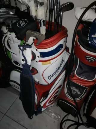 Sacos de Transporte de Golfe