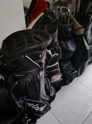 Sacos de Transporte de Golfe