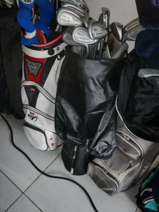 Sacos de Transporte de Golfe