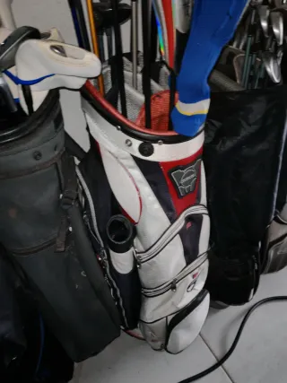 Sacos de Transporte de Golfe