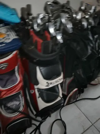 Sacos de Transporte de Golfe