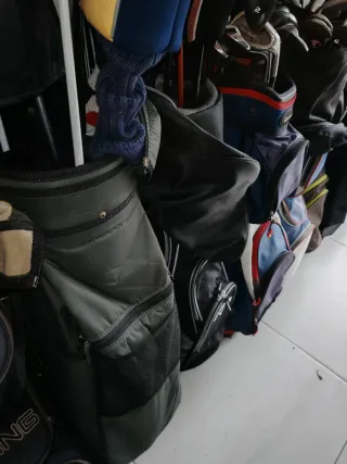 Sacos de Transporte de Golfe