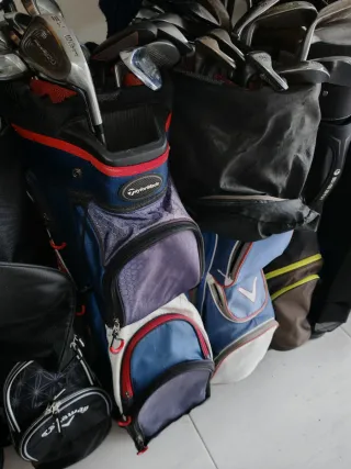 Sacos de Transporte de Golfe