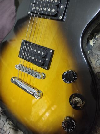 Epiphone Les Paul Guitarra Eléctrica