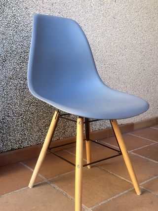 ! ! ! SOLO RECOGIDA ! ! ! 3 Sillas Grises