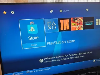 Playstation 4 de 1Tb