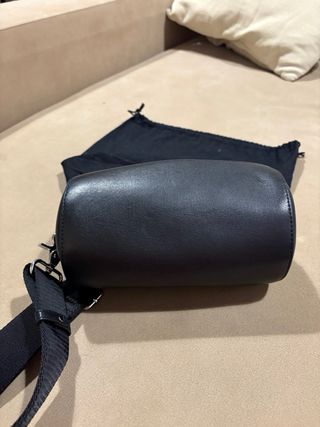 Bolso Diesel Negro KENDYZIP