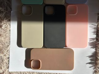 Pack 7 Fundas iPhone 14