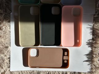 Pack 7 Fundas iPhone 14