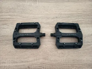 Pedales Rockrider MTB 700 Plataforma