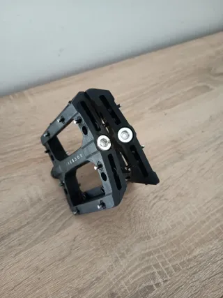 Pedales Rockrider MTB 700 Plataforma