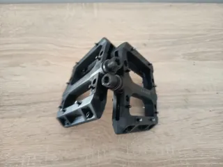 Pedales Rockrider MTB 700 Plataforma