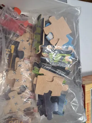 Puzzles Disney Pixar Cars 3 Educa