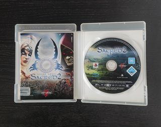 Sacred 2 Fallen Angel PS3 RPG