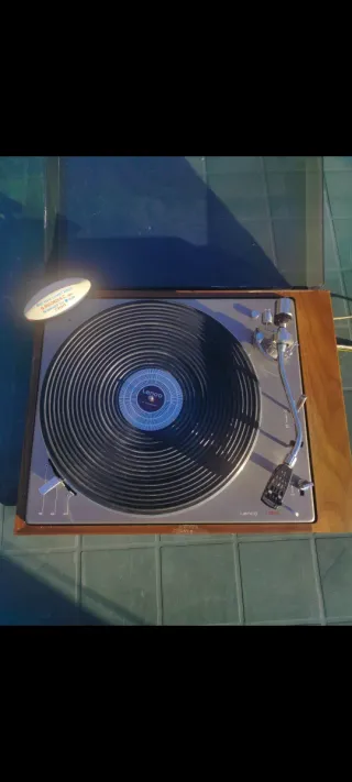 Giradischi Lenco L78SE