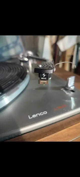 Giradischi Lenco L78SE