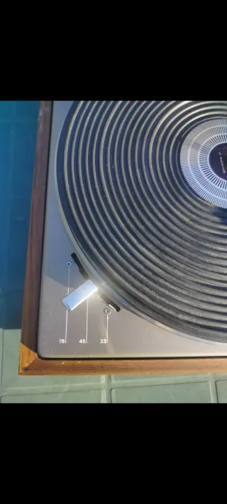 Giradischi Lenco L78SE