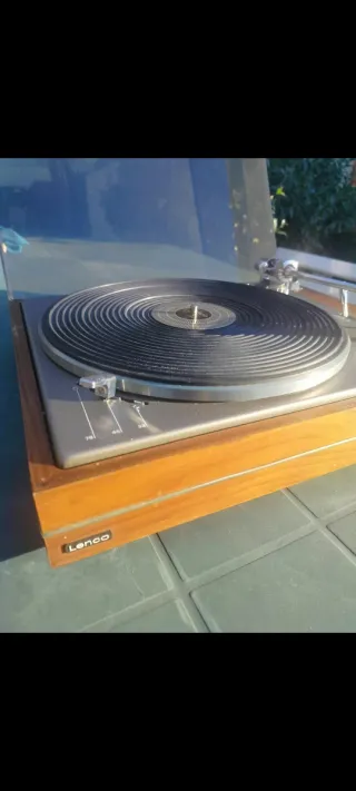 Giradischi Lenco L78SE