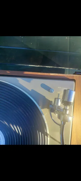 Giradischi Lenco L78SE