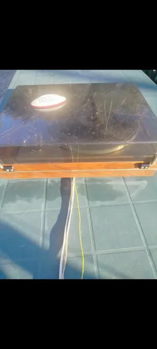 Giradischi Lenco L78SE