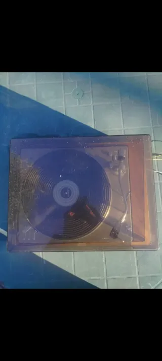 Giradischi Lenco L78SE