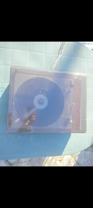 Giradischi Lenco L78SE