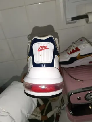 Nike Air Max Zapatillas Deportivas