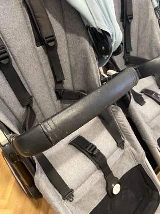 Bugaboo Donkey 3 Gemelar + accesorios