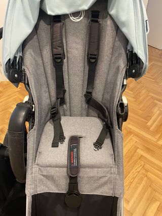Bugaboo Donkey 3 Gemelar + accesorios