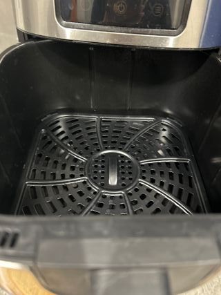 Freidora de aire semi nueva