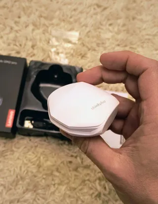 Auriculares Lenovo GM2 Pro Blancos