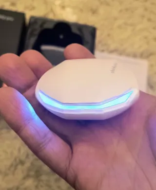 Auriculares Lenovo GM2 Pro Blancos