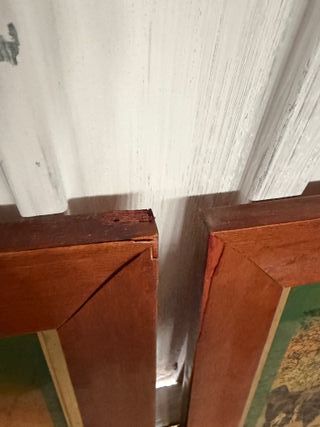 Cuadros de caza vintage (2 unidades)