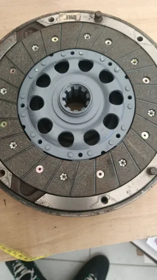 Bimasa y Kit Embrague BMW E46 y E39 2.0 136cv